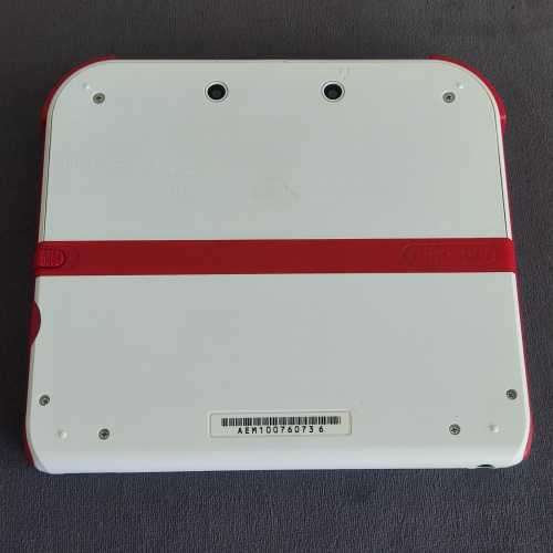 Nintendo 2DS Console & Games