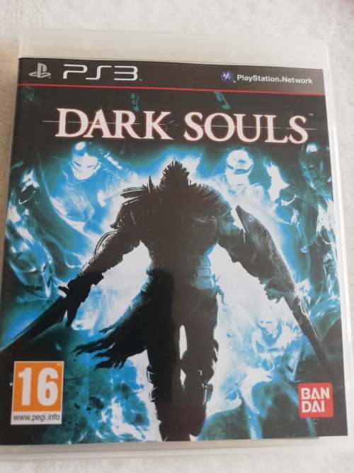 Playstation 3 game Dark souls