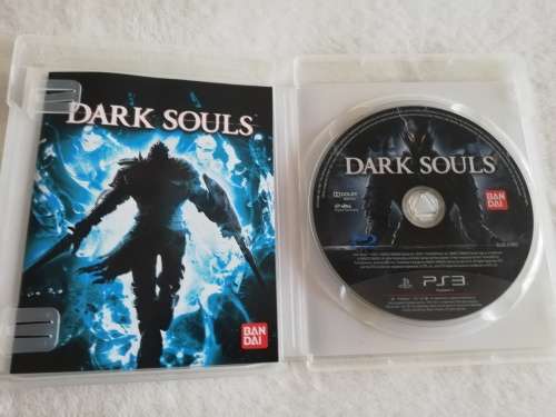 Playstation 3 game Dark souls