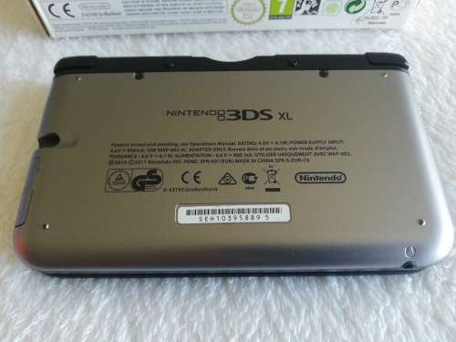 Nintendo 3ds Xl gaming console