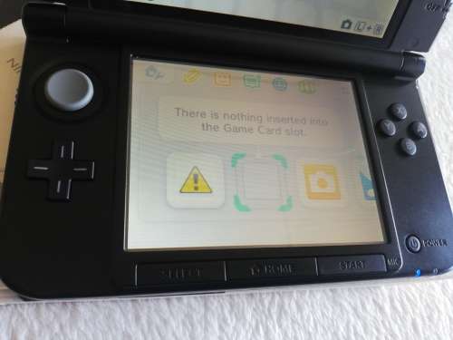 Nintendo 3ds Xl gaming console