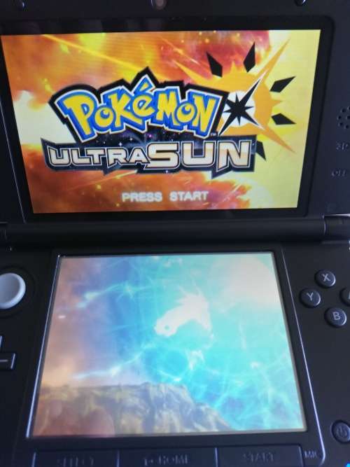 Nintendo 3ds Xl gaming console