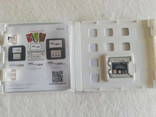 Nintendo 3ds Metroid Prime Federation Force