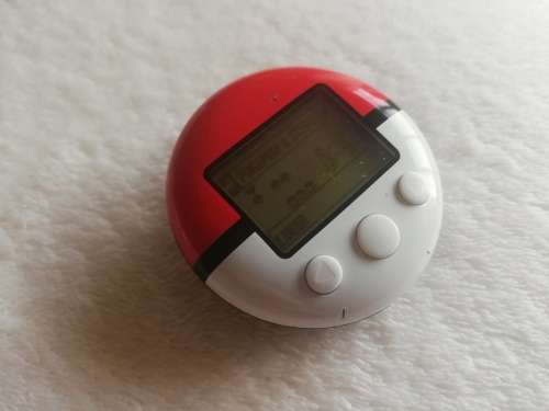 Nintendo poke walker