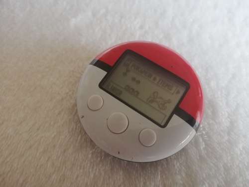 Nintendo poke walker