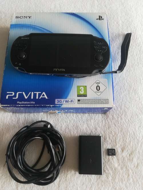 Sony ps Vita 16gb memory card model PCH 1104