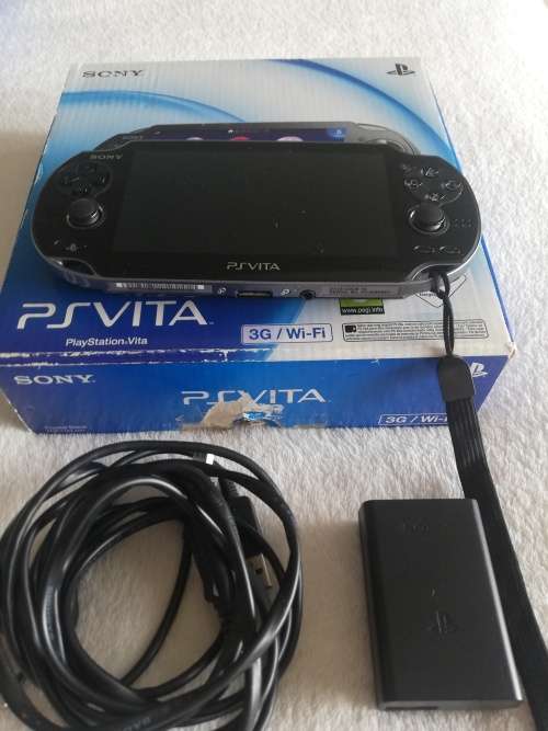 Sony ps Vita 16gb memory card model PCH 1104