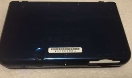 "New" Nintendo 3ds Xl