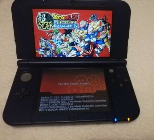 "New" Nintendo 3ds Xl