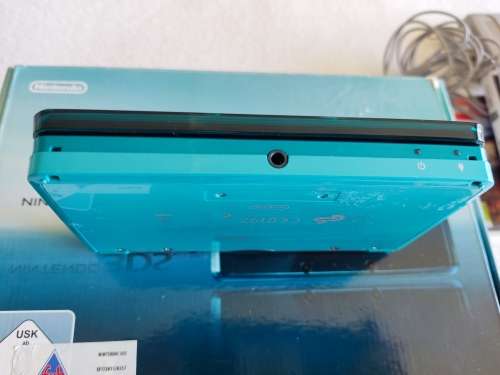 Nintendo 3ds and games bundle