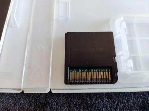 Pokémon Heartgold version Nintendo Ds