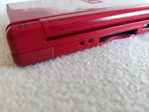 Nintendo Ds Lite and games bundle