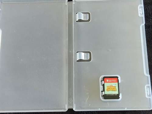 Animal crossing new horizon Nintendo Switch