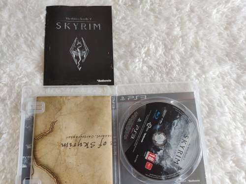 The elder scrolls V skyrim legendary edition playstation 3
