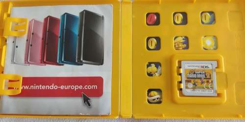 Super Mario Bros 2 Nintendo 3ds
