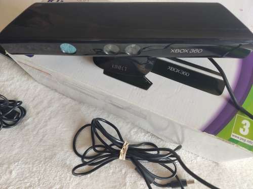 Xbox 360 kinect sensor / Camera