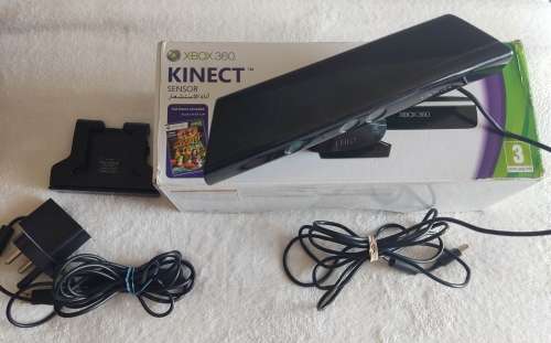 Xbox 360 kinect sensor / Camera