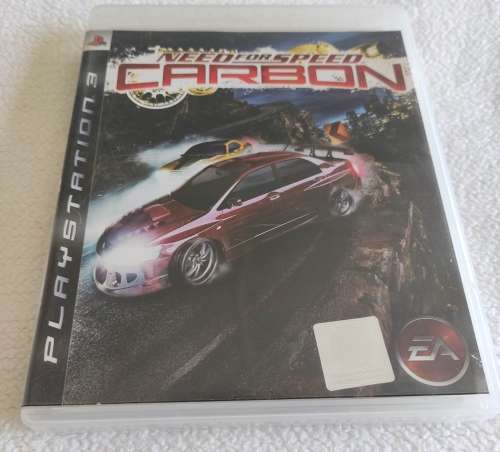 Need for Speed Carbon ps3
