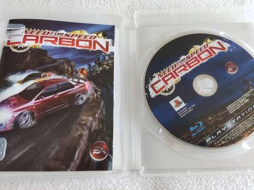 Need for Speed Carbon ps3