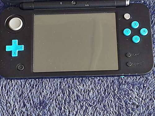 Nintendo 2ds xl