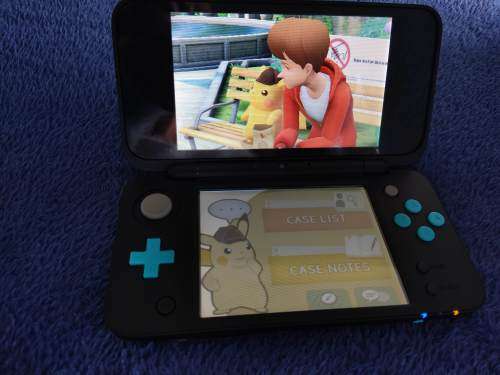 Nintendo 2ds xl