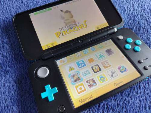 Nintendo 2ds xl