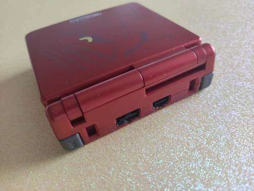 Game boy advance sp with charger