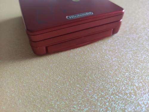 Game boy advance sp with charger