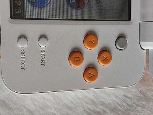 "New" Nintendo 2ds xl with original packaging and charger