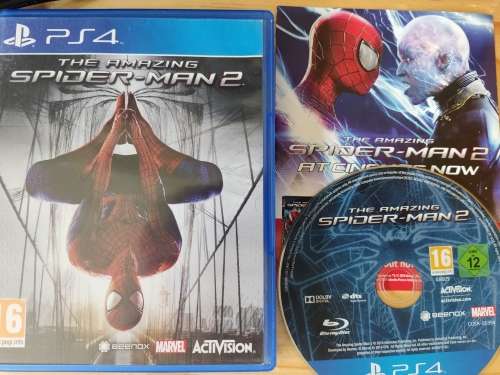 The Amazing Spider - Man 2 playstation 4