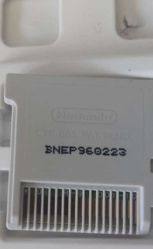 Pokémon Moon Nintendo 3ds