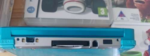 Nintendo 3ds console and games bundle