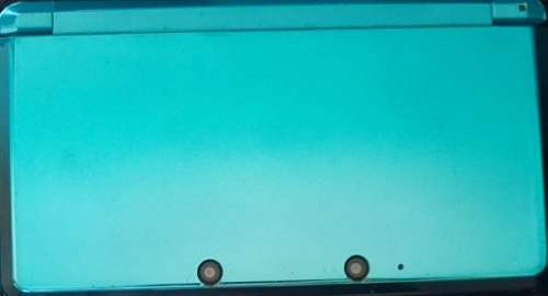 Nintendo 3ds console and games bundle