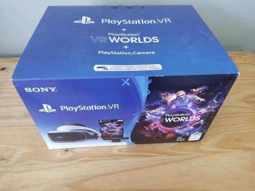 V2 PSVR + Camera + Motion Controls