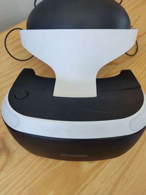 V2 PSVR + Camera + Motion Controls