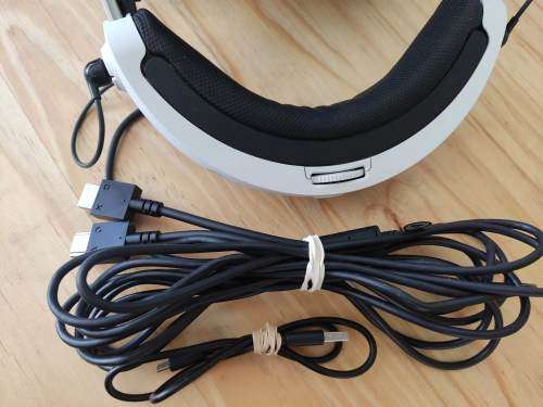 V2 PSVR + Camera + Motion Controls