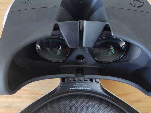 V2 PSVR + Camera + Motion Controls