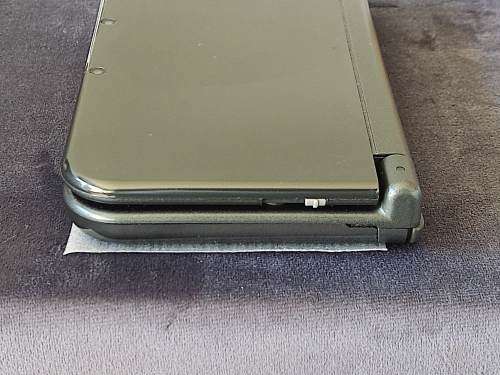 "New" Nintendo 3ds xl console boxed