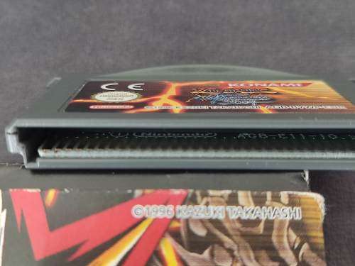 Yu-Gi-Oh World Championship Tournament 2004 Game Boy advance /Gameboy