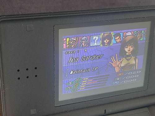 Yu-Gi-Oh World Championship Tournament 2004 Game Boy advance /Gameboy