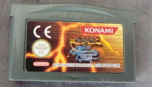 Yu-Gi-Oh World Championship Tournament 2004 Game Boy advance /Gameboy