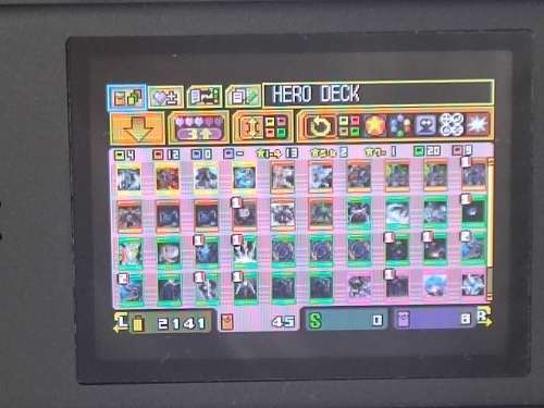 Yu-Gi-Oh ultimate masters World Championship Tournament 2006 Game Boy Advance