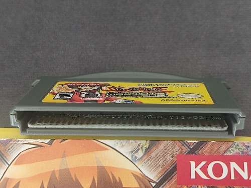 Yu-Gi-Oh ultimate masters World Championship Tournament 2006 Game Boy Advance