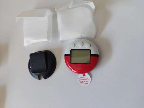 Pokémon Heartgold Version +Pokéwalker (big box)