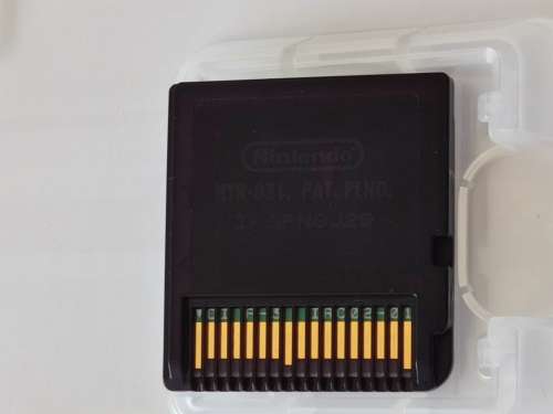 Pokémon Heartgold Version +Pokéwalker (big box)