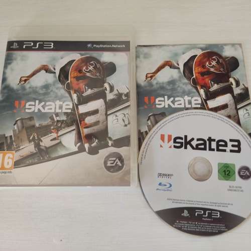 Skate 3  Ps3