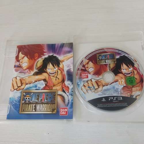One Piece :Pirate Warriors ps3