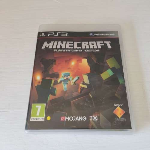 Minecraft Ps 3