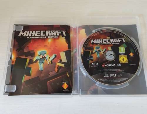 Minecraft Ps 3
