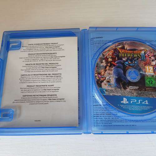 Dragon Quest Heroes II Ps 4